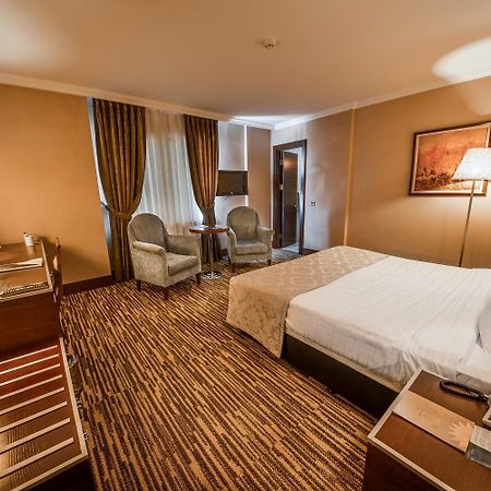 Ottomanhotel Анкара Экстерьер фото