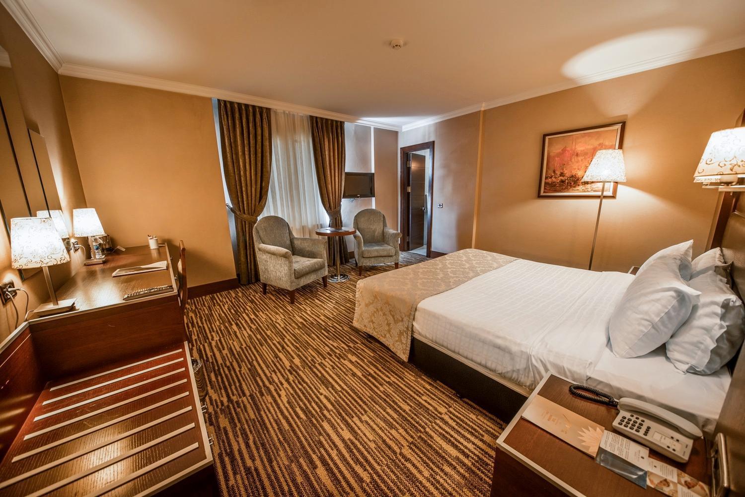 Ottomanhotel Анкара Экстерьер фото