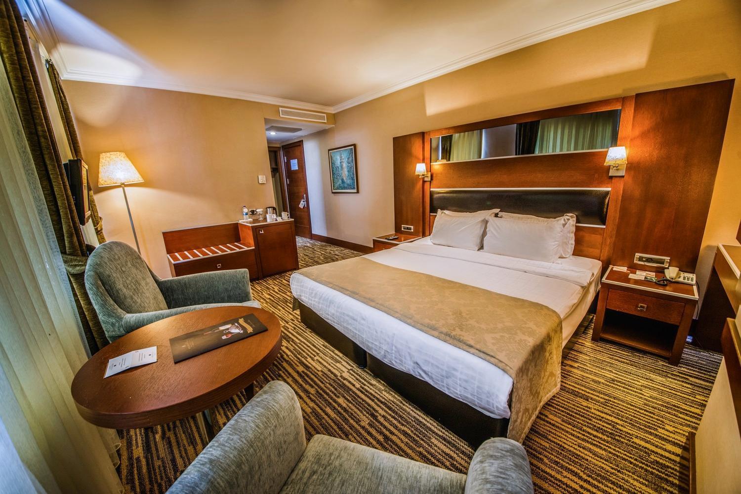 Ottomanhotel Анкара Экстерьер фото