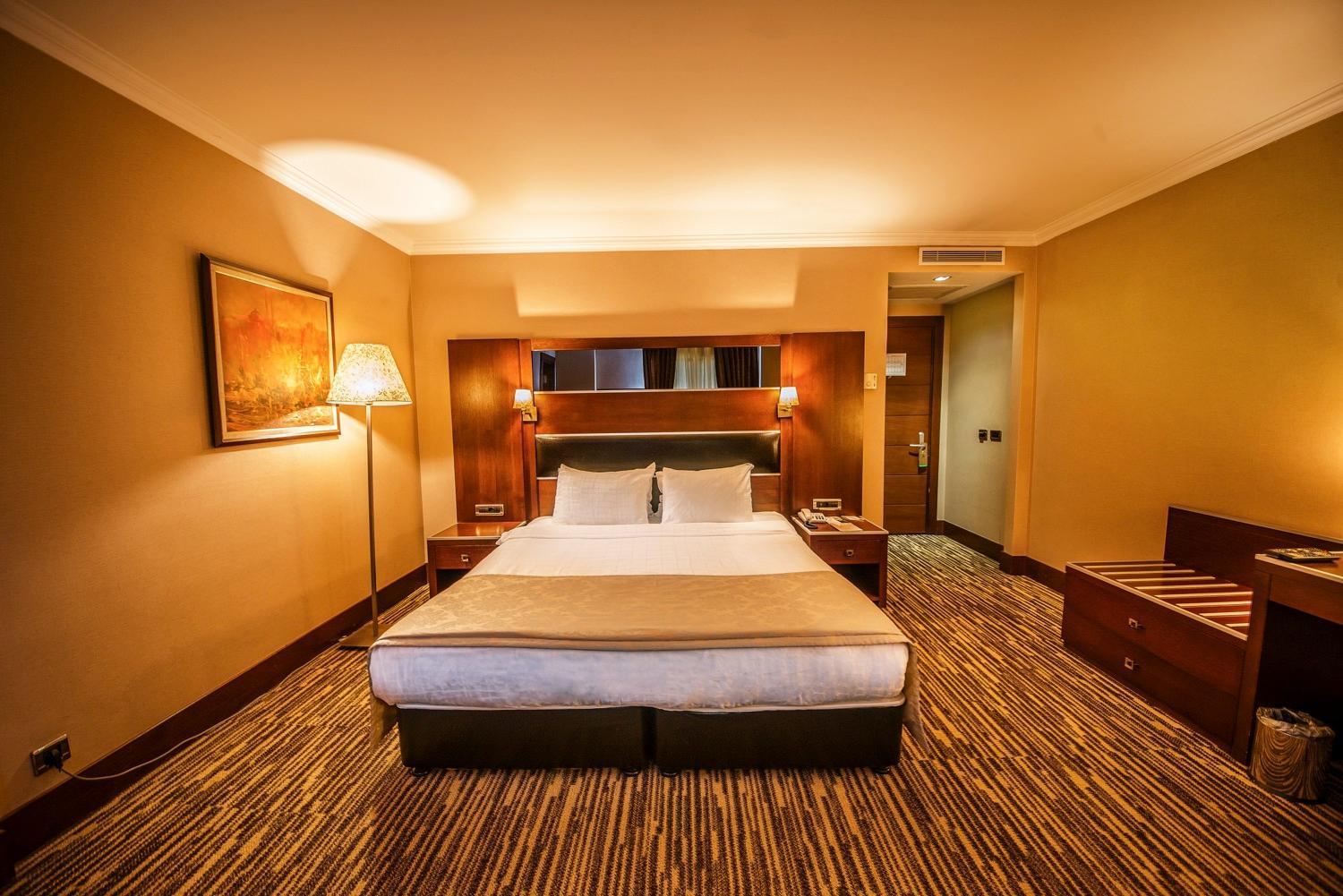 Ottomanhotel Анкара Экстерьер фото