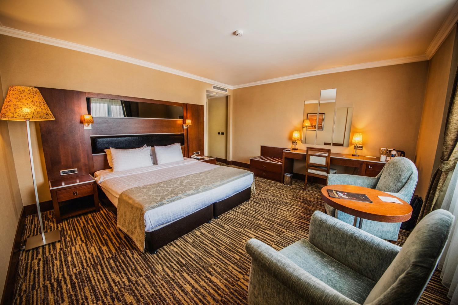 Ottomanhotel Анкара Экстерьер фото