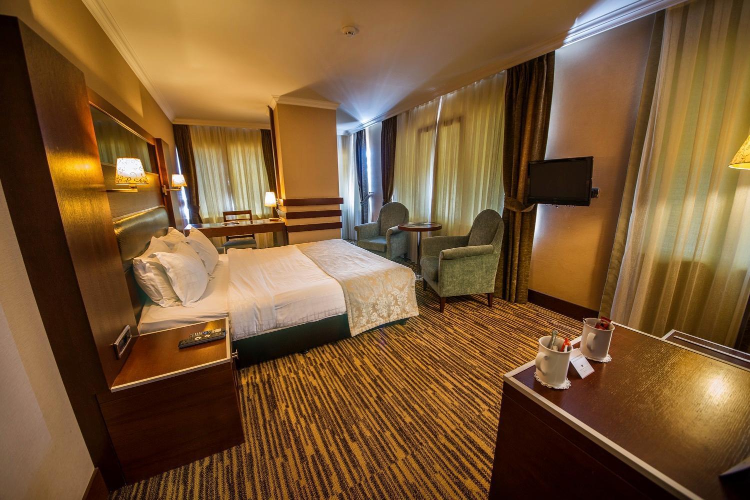 Ottomanhotel Анкара Экстерьер фото